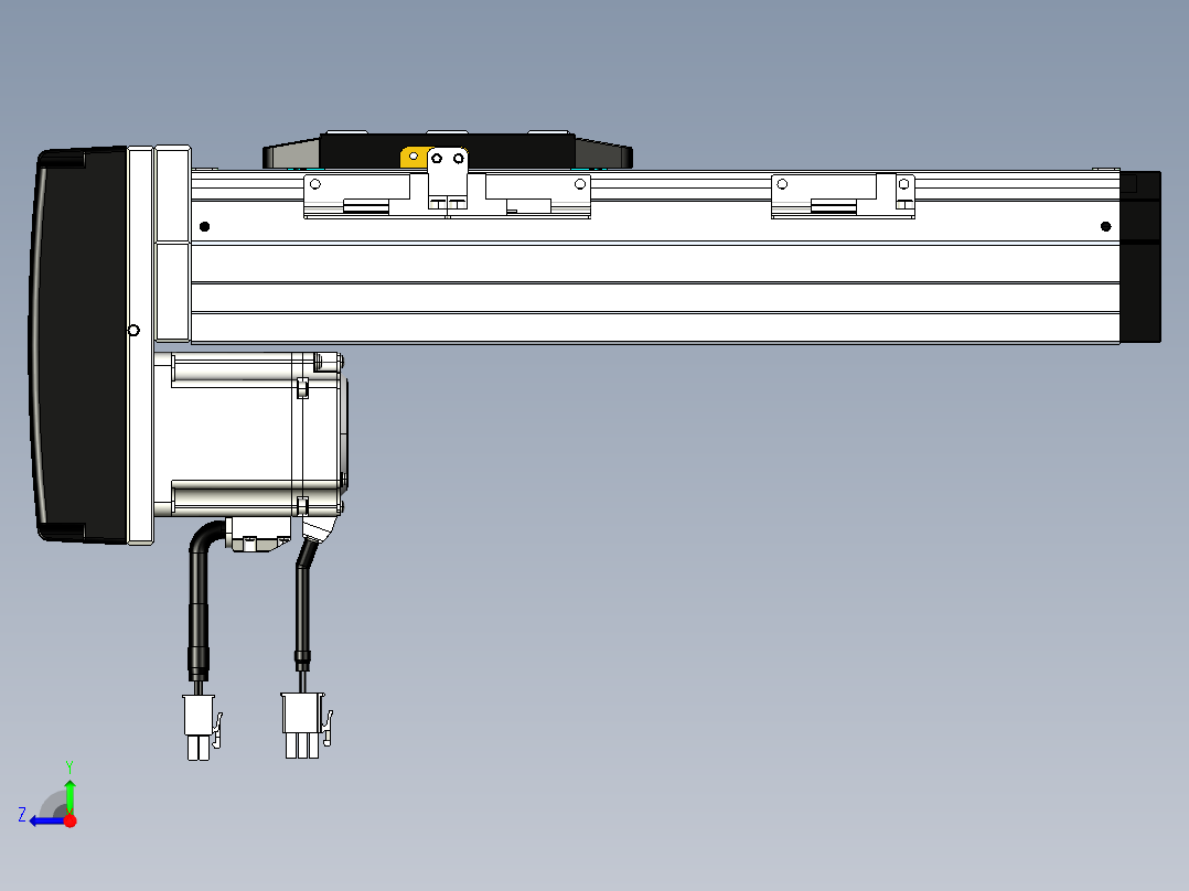 威洛博CH8-LXX-S150-BM-T20-C3右视图