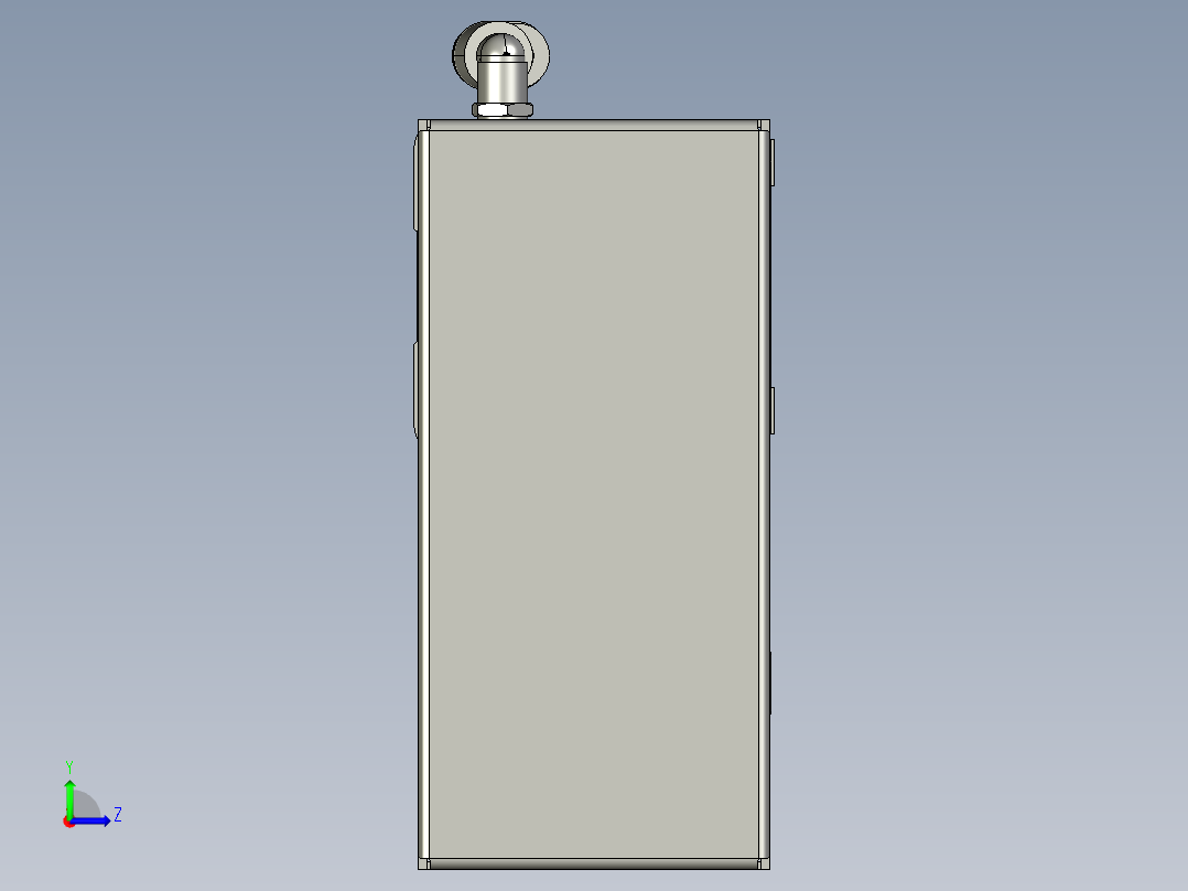威洛博VC6-S500-BL-P10左视图