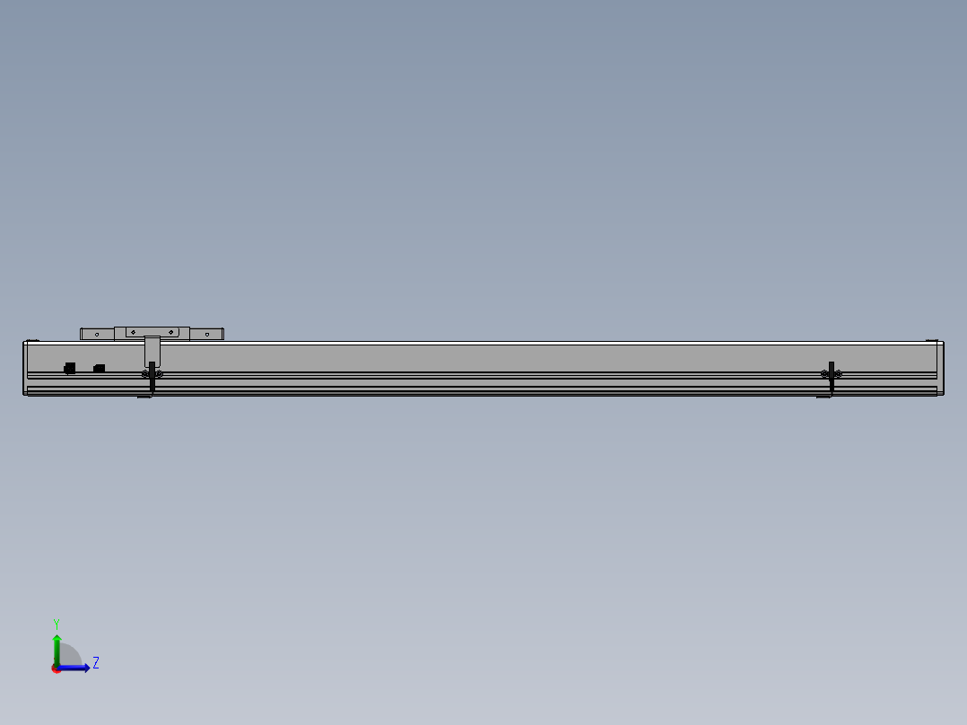 精密模组MC140-L05-900-M-M200-C4左视图