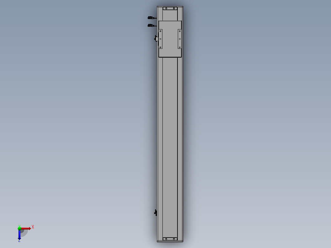 精密模组MC140-L05-900-M-M200-C4俯视图