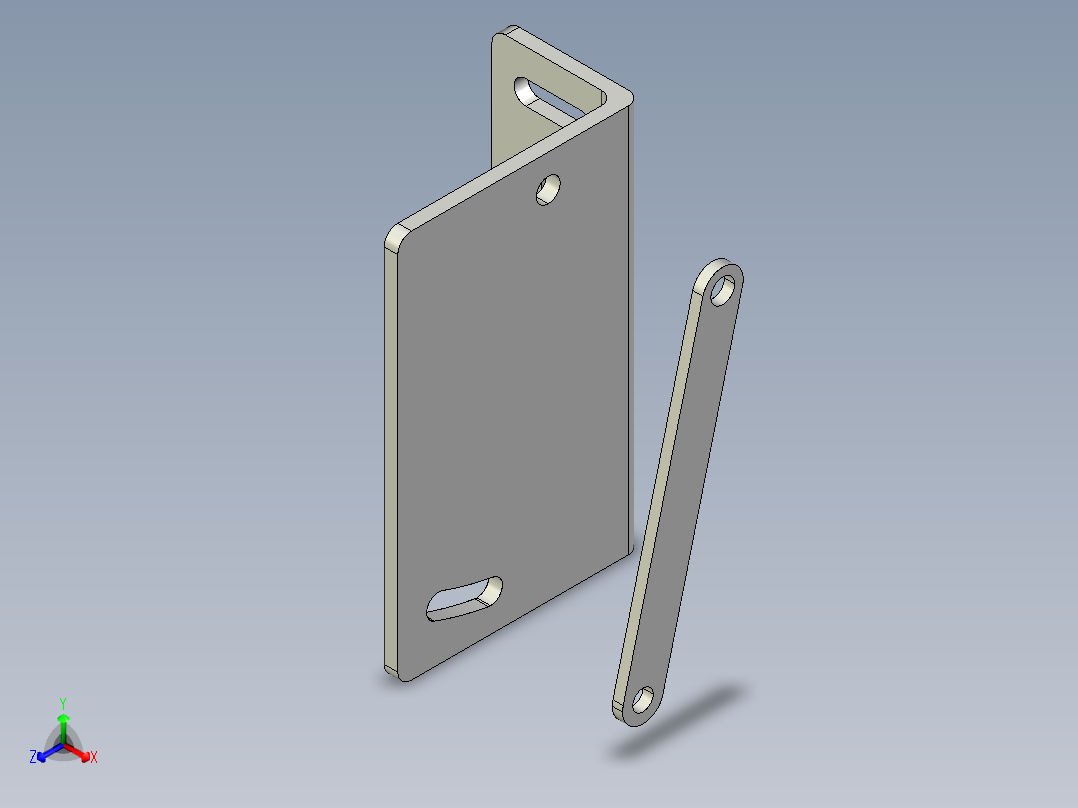 基恩士GV-B02_kc图纸模型