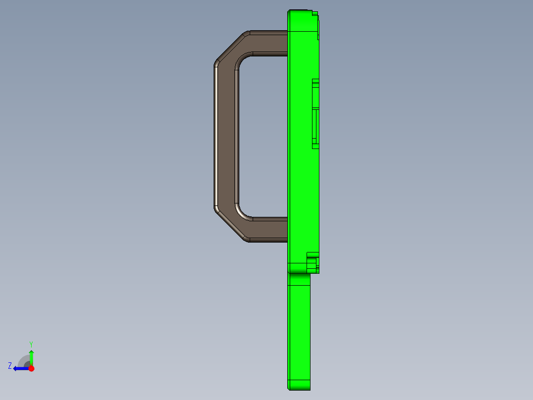 UX370-C-CNC4-GaiBan-170411右视图