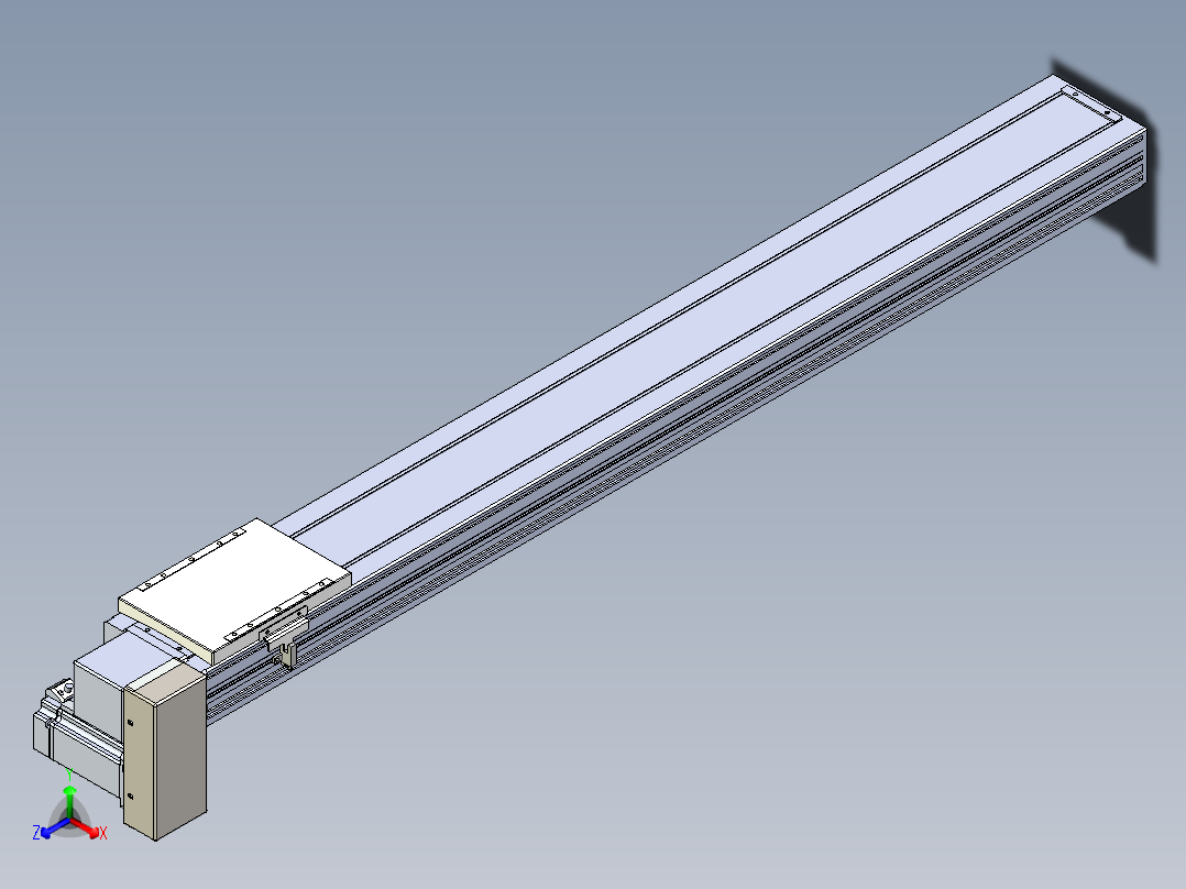 同步带全封闭直线模组TPA-HCB-120D-90-L950-RP-C-P40-N3