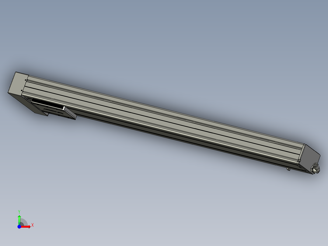 威洛博VC12-S950-BL-P40前视图