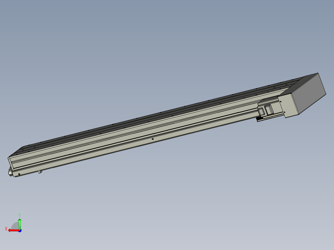 威洛博VC12-S950-BL-P40后视图