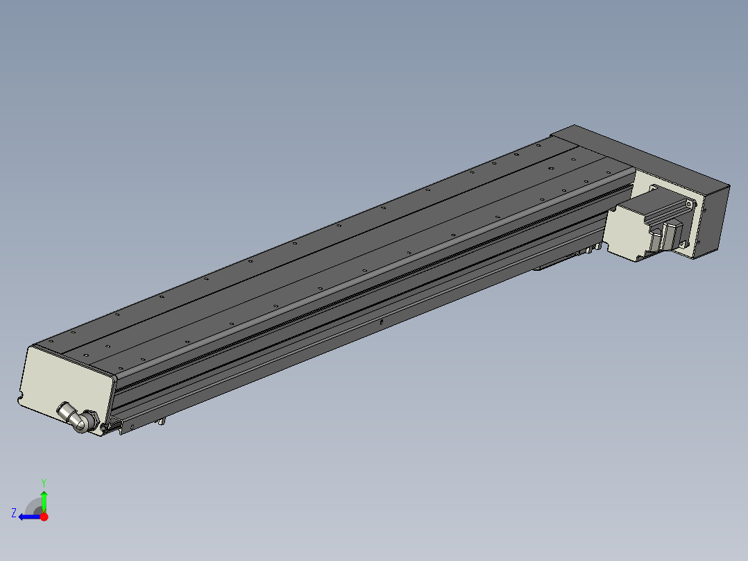威洛博VC12-S950-BL-P40右视图