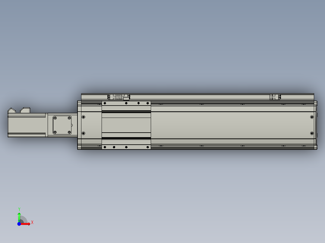 威洛博VF12-L16-C-S350-BC-P40-C4前视图