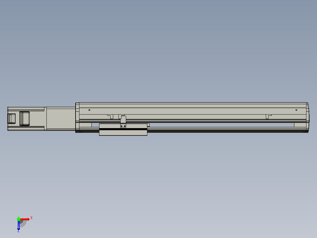 威洛博VF12-L16-C-S350-BC-P40-C4俯视图