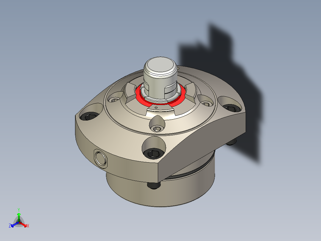 KOSMEKSFA2000-M2A-130多系列多零件图纸模型多系列多零件图纸模型