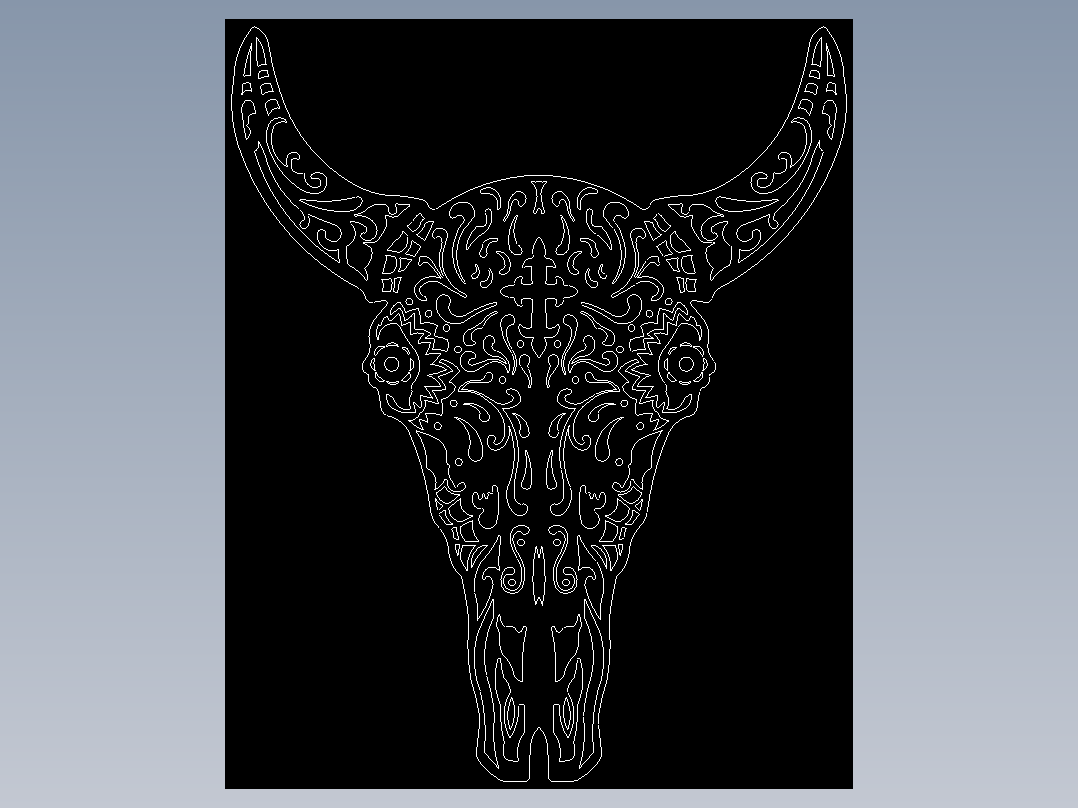 激光切割、线切割图纸(10)