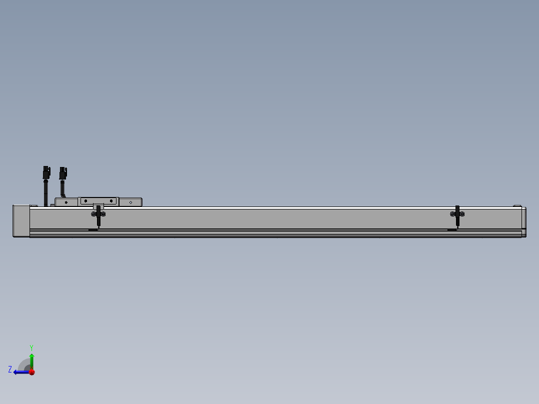 精密模组MC100-L05-700-BR-M10-C4右视图