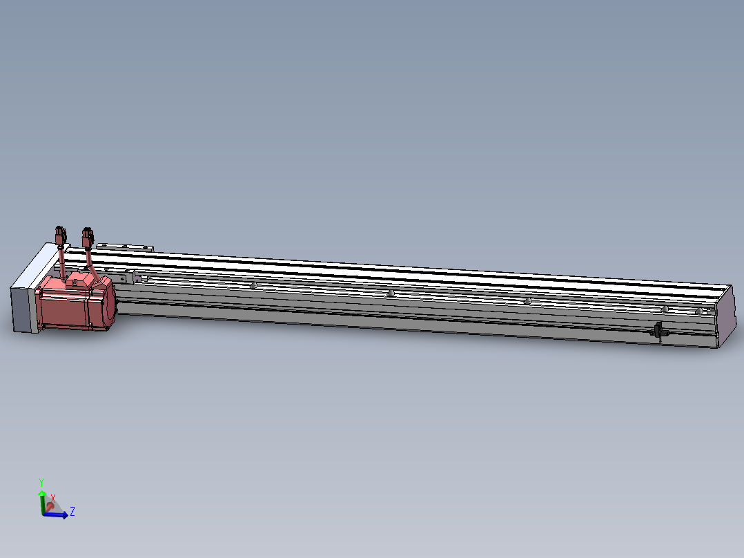 精密模组MY80S-T10-800L-P20B-BL-C4