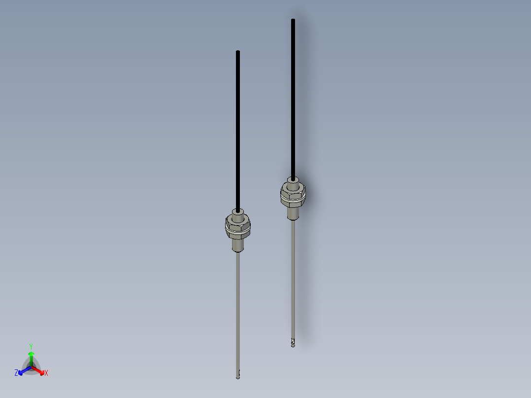 侧视光纤_对射型FT-F313-M