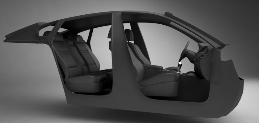 X6 Car全能轿跑车