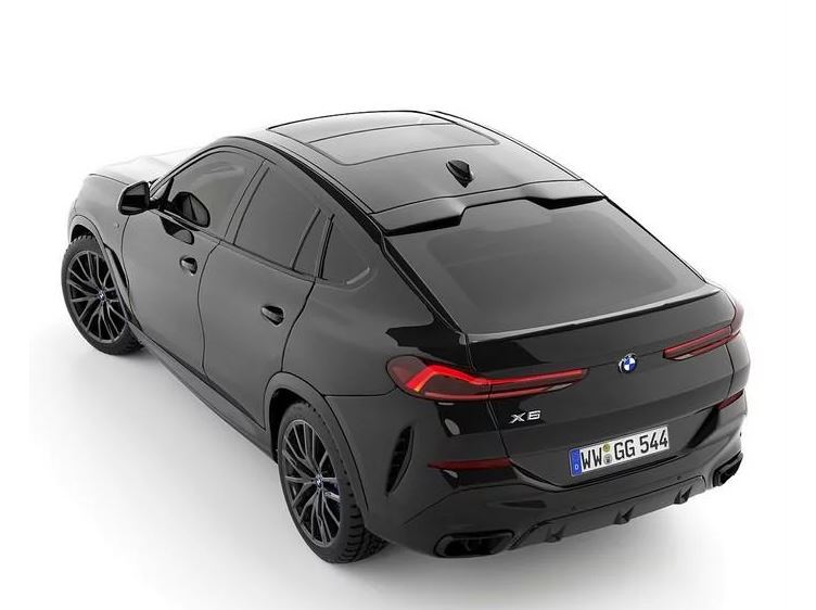 X6 Car全能轿跑车