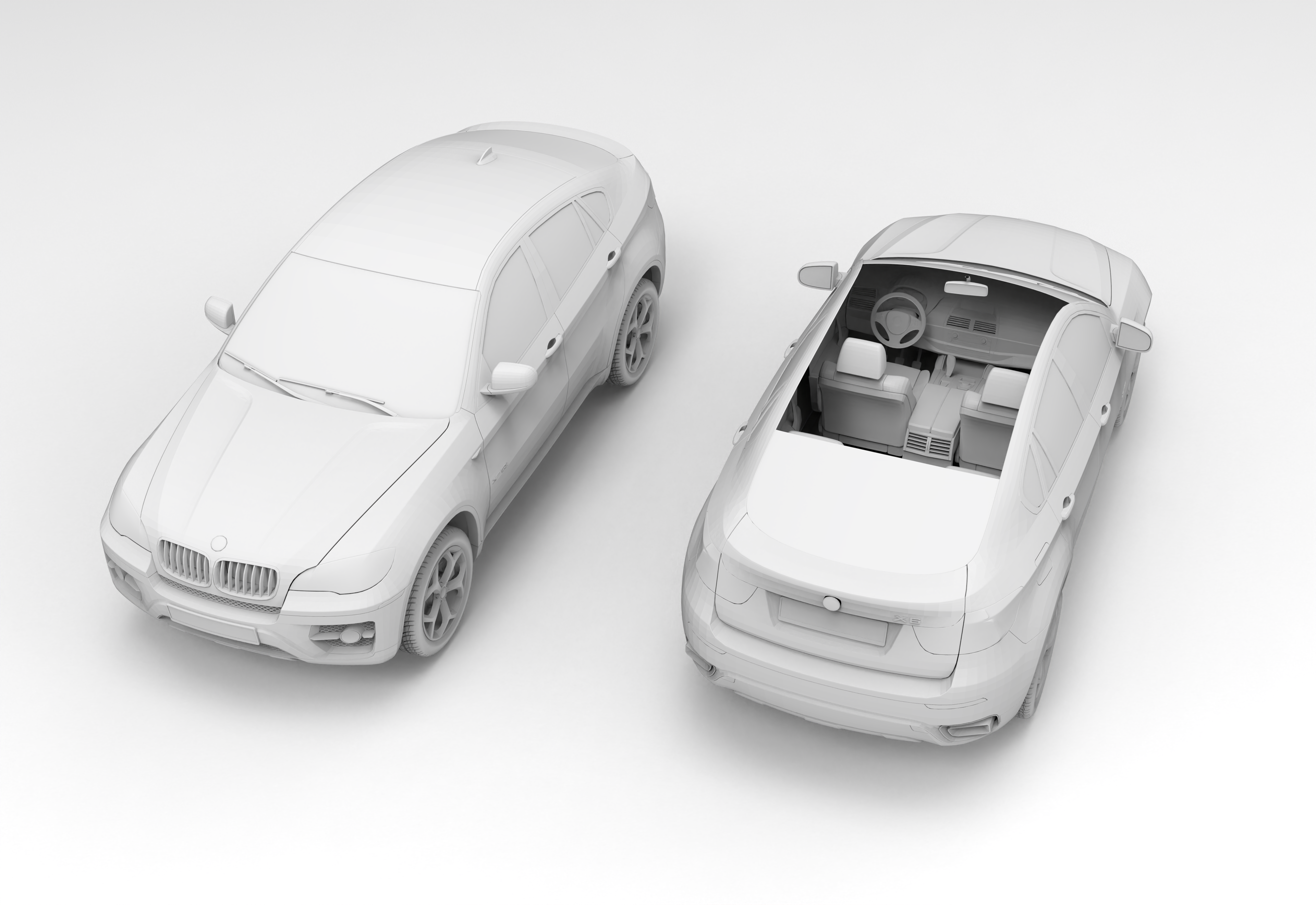 X6 Car全能轿跑车