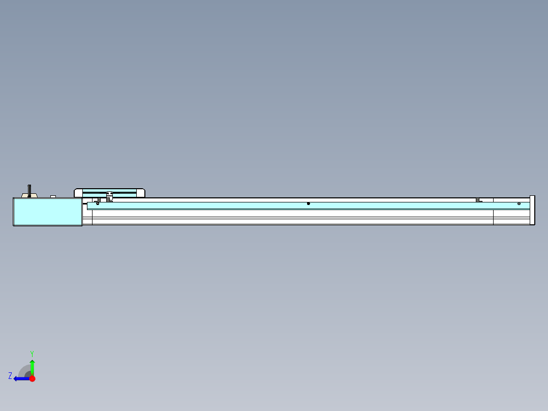 欧规系列-LB6A-L65-S850-BL-ZP40-C3右视图