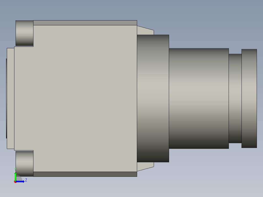 山特维克刀具5907395_TM01_MOD_0_1~TM01_00左视图