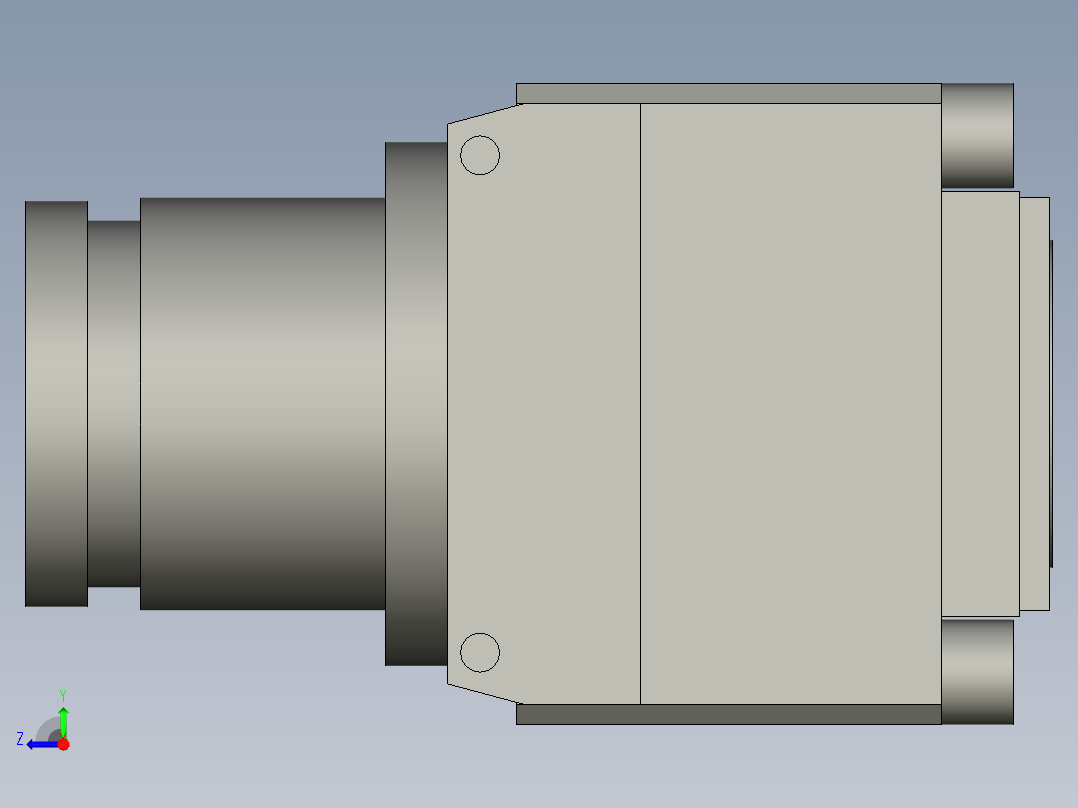 山特维克刀具5907395_TM01_MOD_0_1~TM01_00右视图