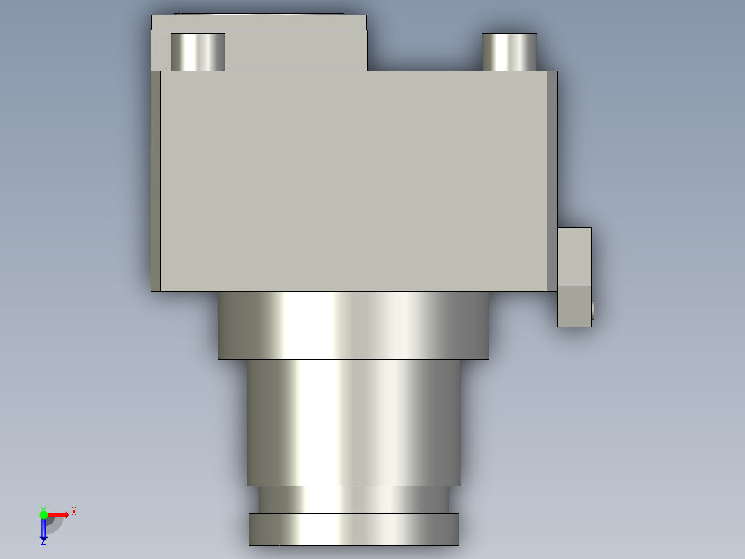 山特维克刀具5907395_TM01_MOD_0_1~TM01_00俯视图