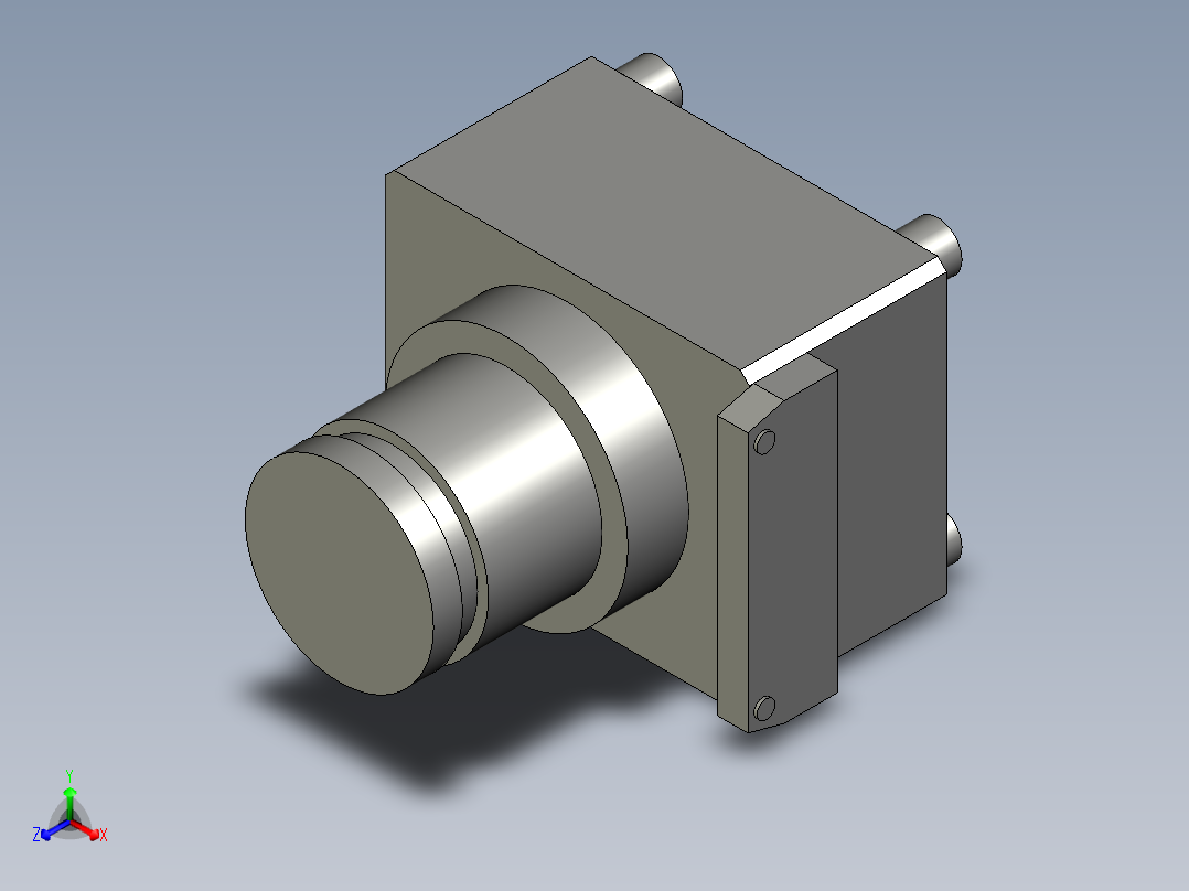 山特维克刀具5907395_TM01_MOD_0_1~TM01_00正等轴测图