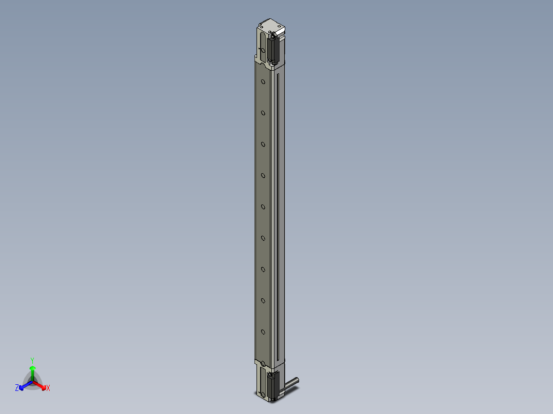 基恩士SL-V12L_T_kc图纸模型
