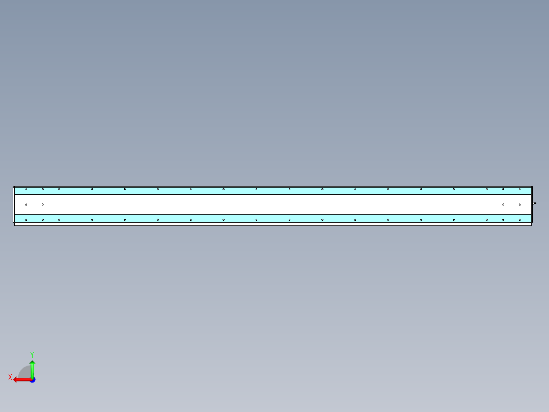 威洛博VG 系列模组VG22-L50π-S2700-BC-ZP75B-C3-K后视图