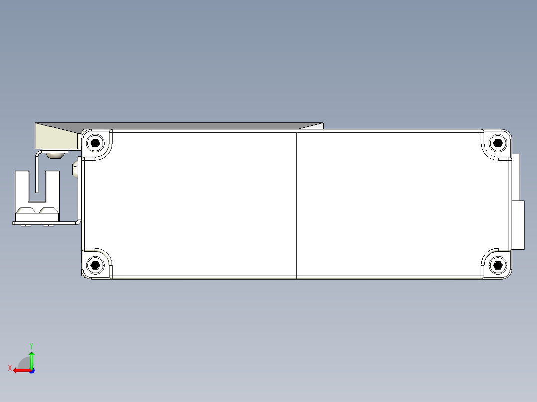 钢基模组-TPA-KCR-6005C-600A1-ML-H1S2后视图