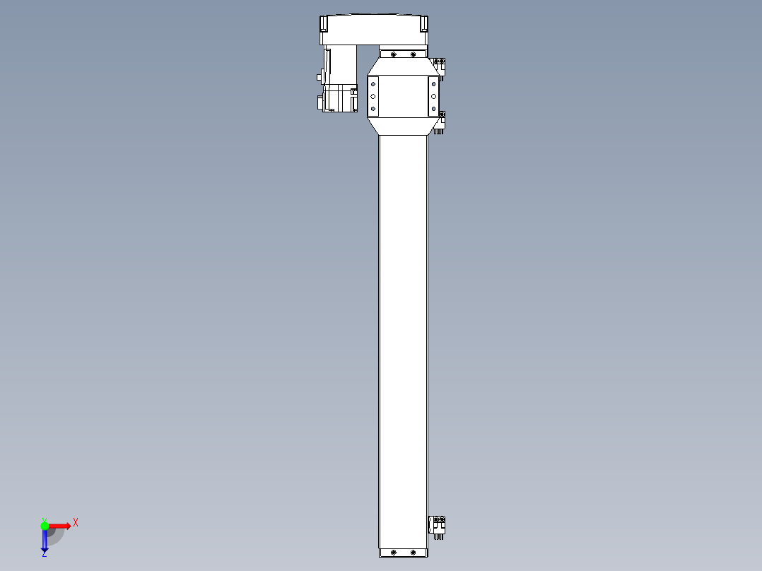 钢基模组-TPA-KCR-6005C-600A1-ML-H1S2俯视图