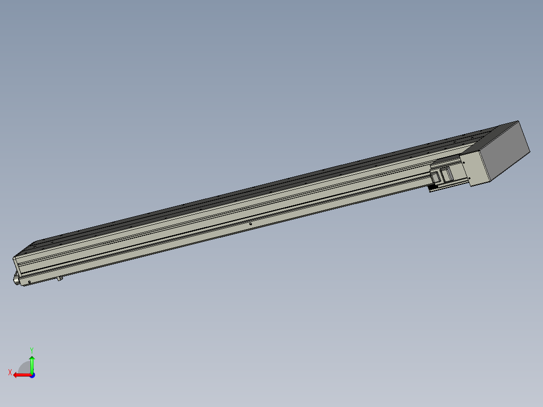 威洛博VC12-S1100-BL-P40后视图