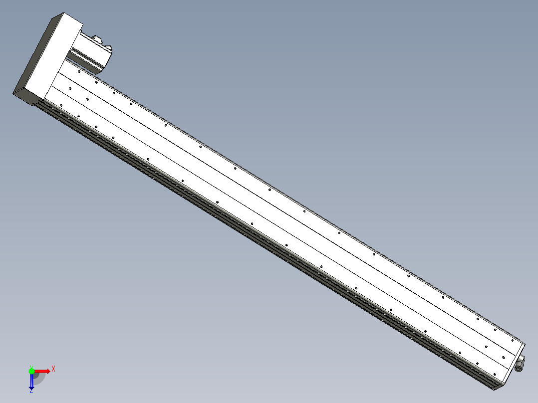 威洛博VC12-S1100-BL-P40俯视图