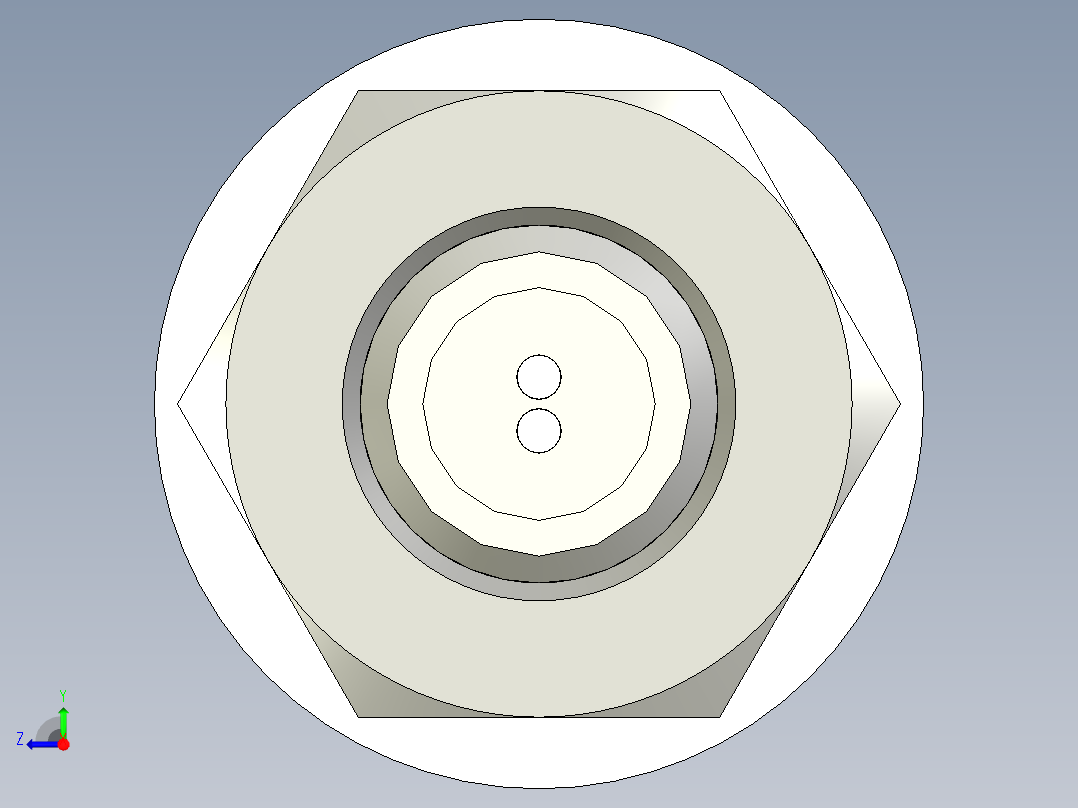 光纤元件漫反射型FR-D421右视图