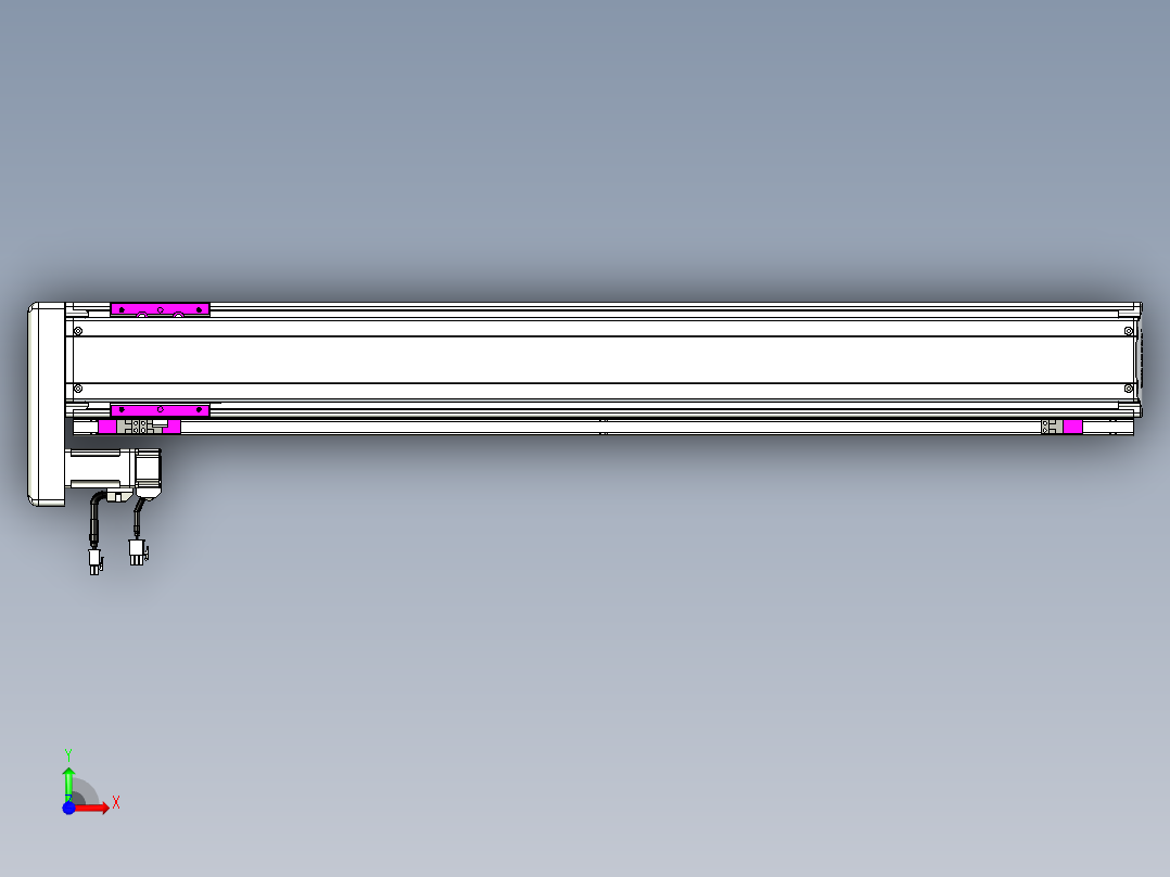 威洛博QF12-Lxx-S840-BL-ZP10-C3前视图