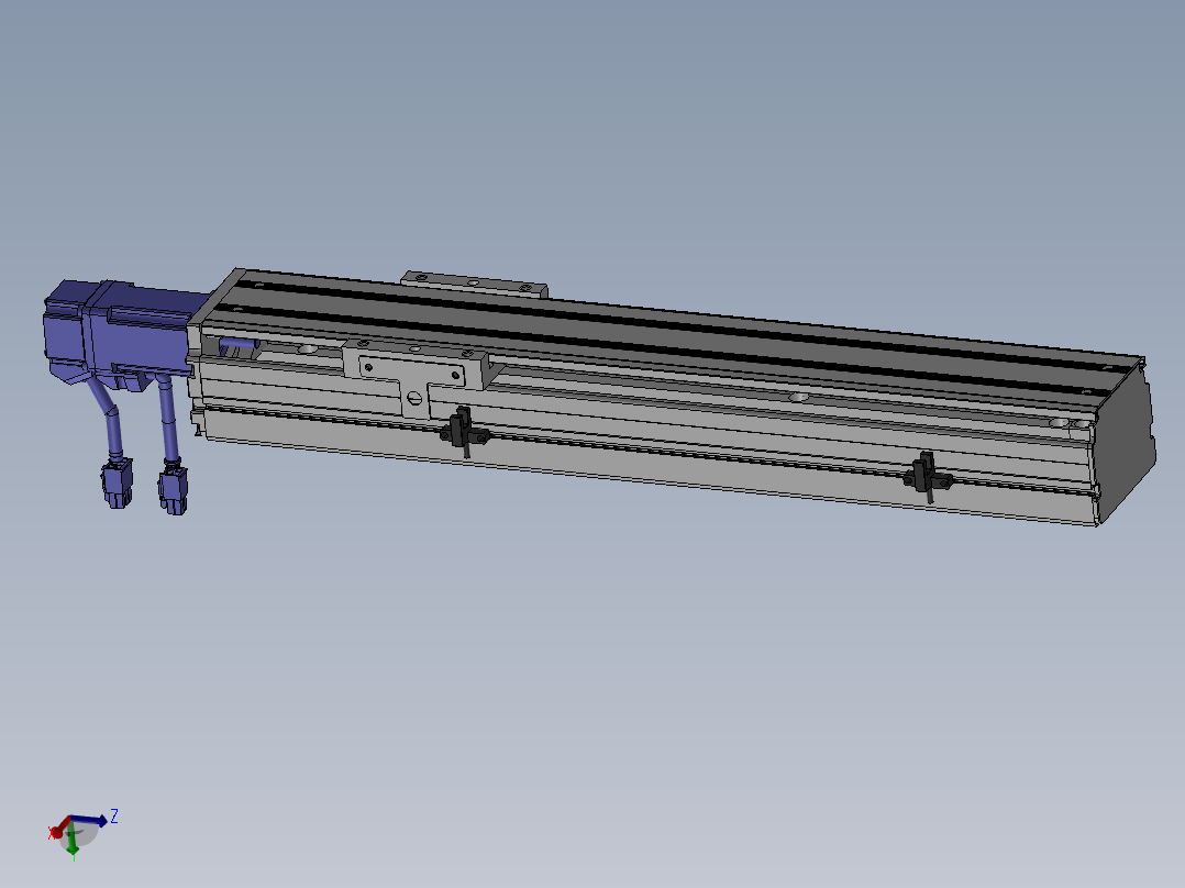 精密模组MY80S-T10-300L-P10B-BC-C4