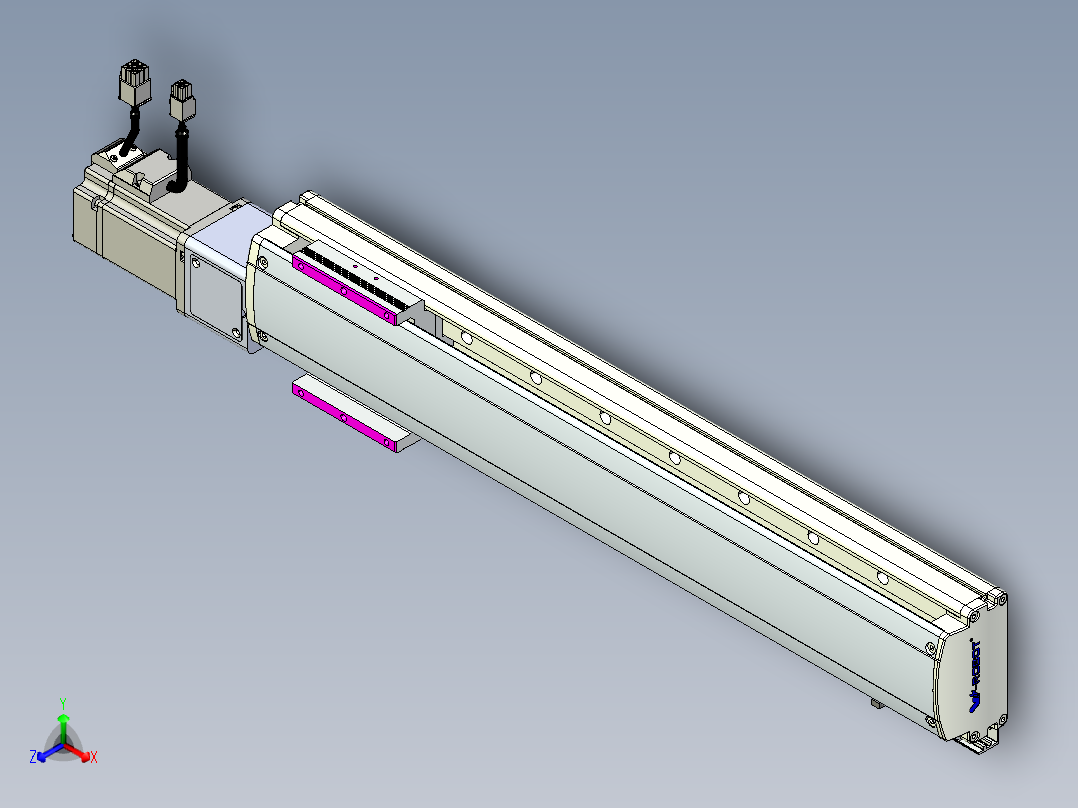 威洛博QF系列模组QF10-Lxx-C-S420-BC-ZP40-C3