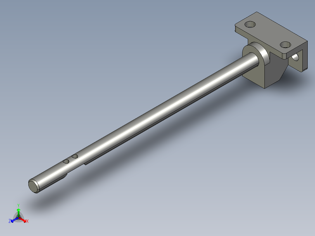 基恩士PZ-S20_kc图纸模型