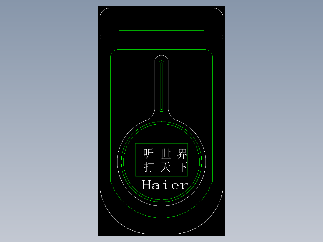 建筑图库工装五-FH04504A