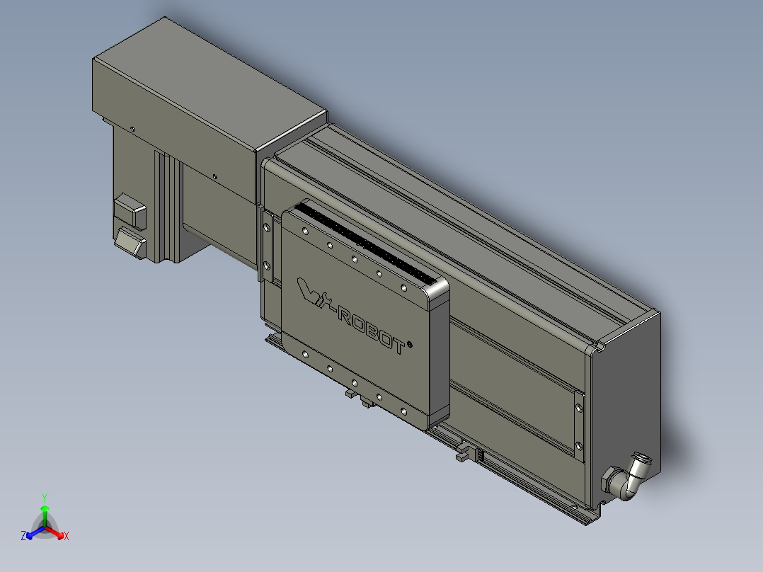 威洛博VBC17-S100-BR-P75