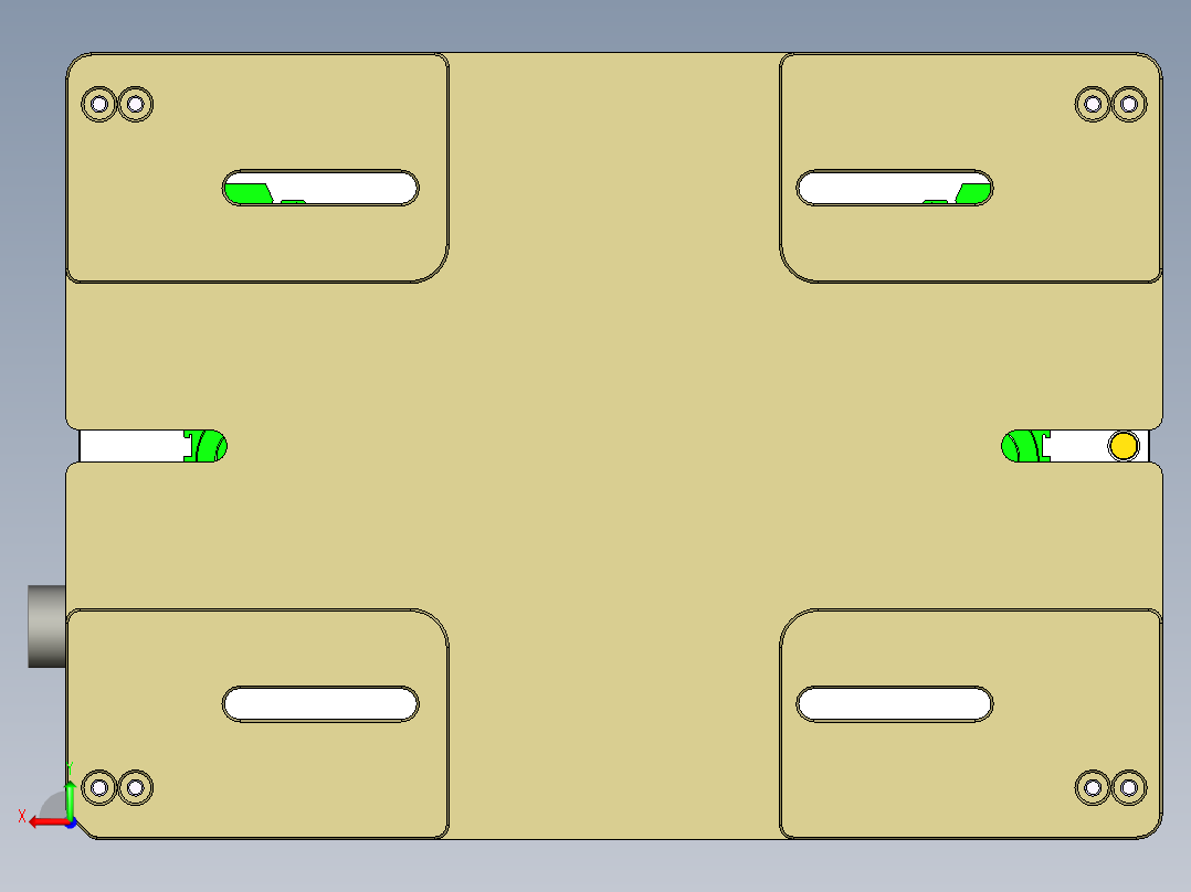 UX550-C-CNC1-1205后视图