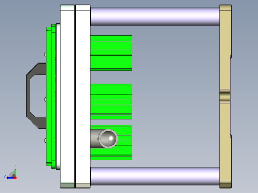 UX550-C-CNC1-1205右视图