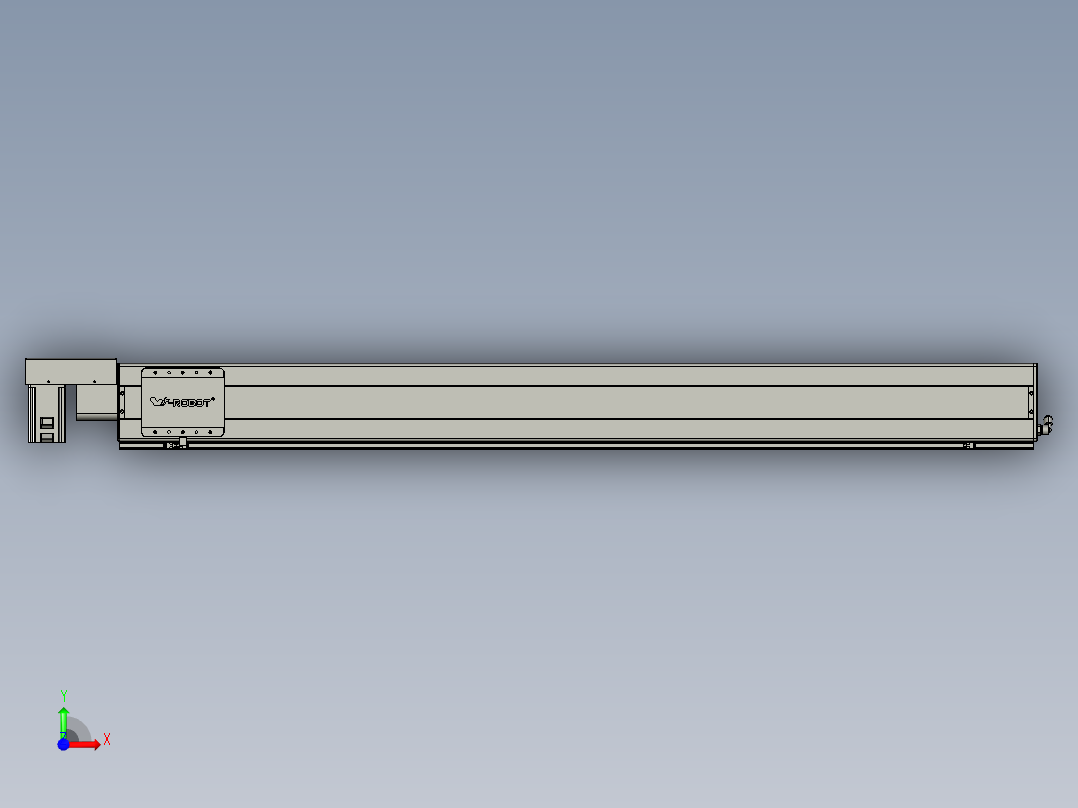 威洛博VBC17-S1700-BR-P75前视图
