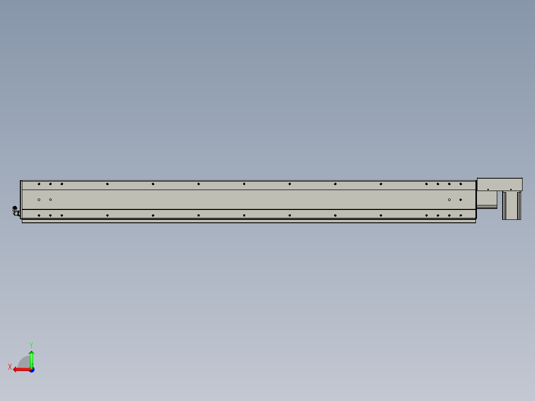 威洛博VBC17-S1700-BR-P75后视图