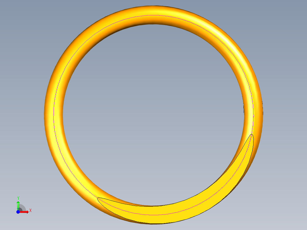 SUN平衡阀前视图