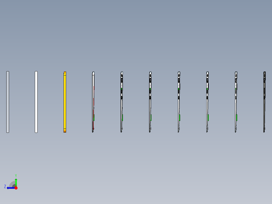 UX370-C-gxt右视图