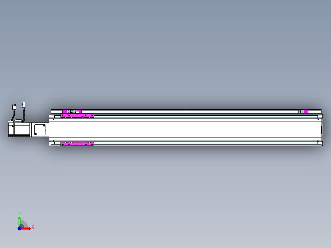 威洛博QF14-Lxx-C-S900-BC-ZP40-C3前视图