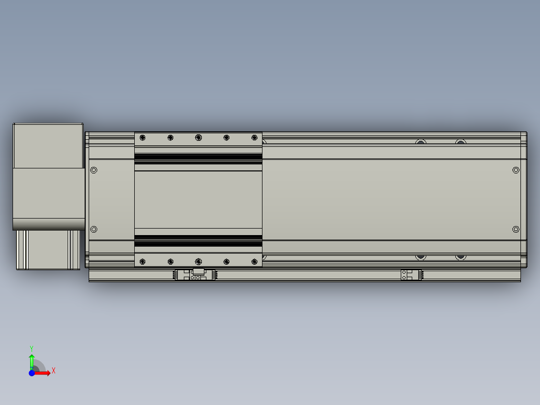 威洛博VBF17-S250-BRD前视图