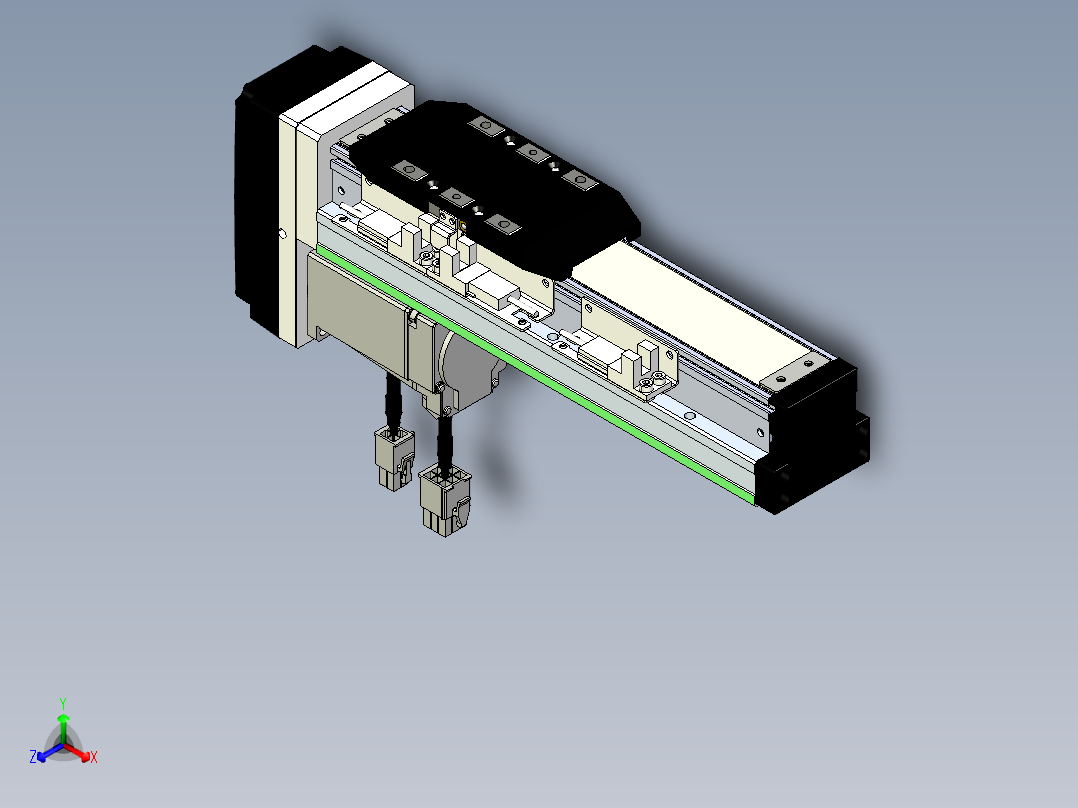 威洛博CH5-LXX-S100-BM-T10-C3