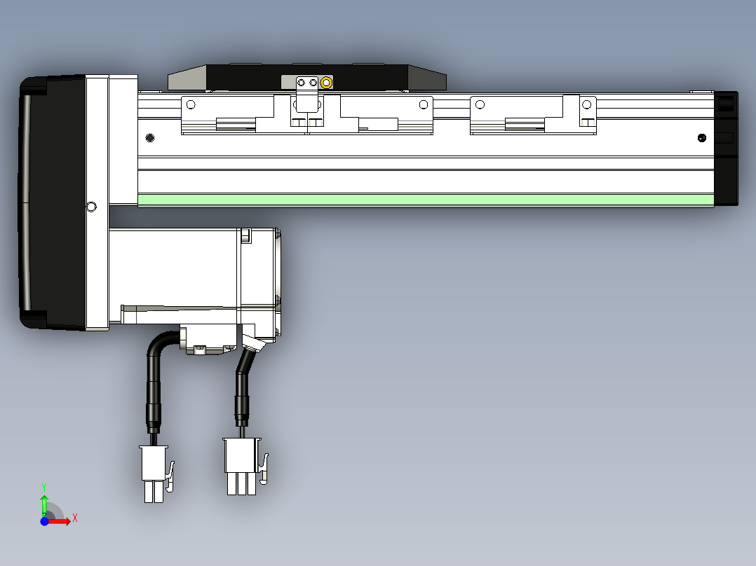 威洛博CH5-LXX-S100-BM-T10-C3前视图