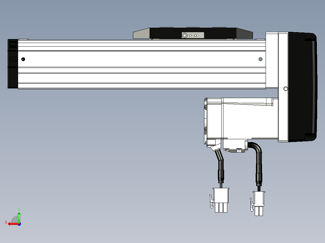 威洛博CH5-LXX-S100-BM-T10-C3后视图