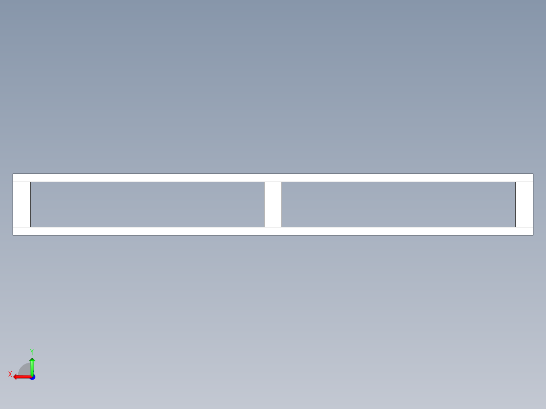 托盘 设计模型 (22)后视图